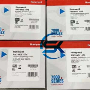 NEW Honeywell RM7840L1075 Burner Control RM7840 L1075 78-5