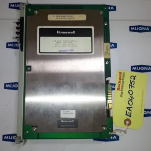 Honeywell 621-9934 I/O Rack Power Supply Module F-10