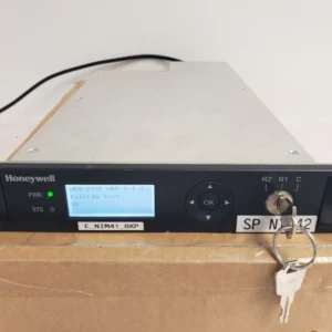 Honeywell 51454832-100 UEA PROCESSOR MODULE With Keys TESTED OK 49-5